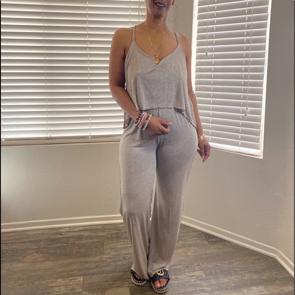 Mocha Romper - Picture 3 of 3